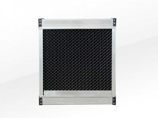 外框鋁合金塑料水簾